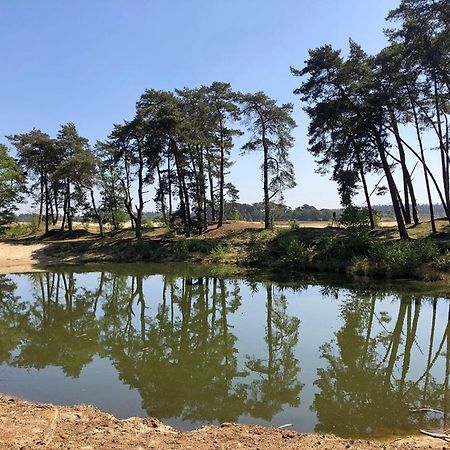Willa Vakantie Op De Veluwe Lunteren Zewnętrze zdjęcie