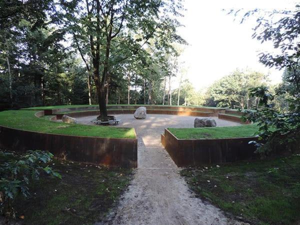Willa Vakantie Op De Veluwe Lunteren Zewnętrze zdjęcie