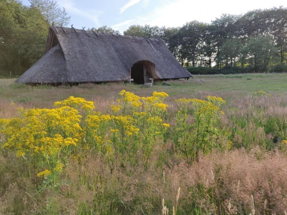 Willa Vakantie Op De Veluwe Lunteren Zewnętrze zdjęcie