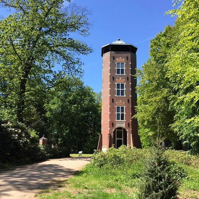 Willa Vakantie Op De Veluwe Lunteren Zewnętrze zdjęcie