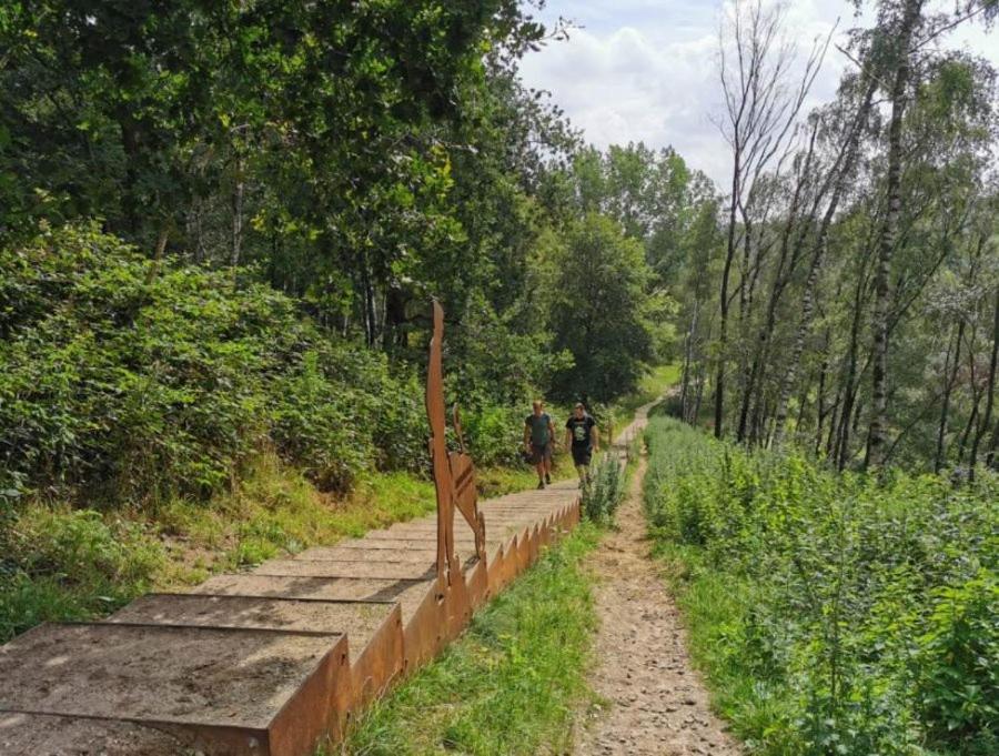 Willa Vakantie Op De Veluwe Lunteren Zewnętrze zdjęcie
