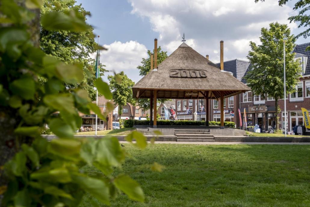 Willa Vakantie Op De Veluwe Lunteren Zewnętrze zdjęcie