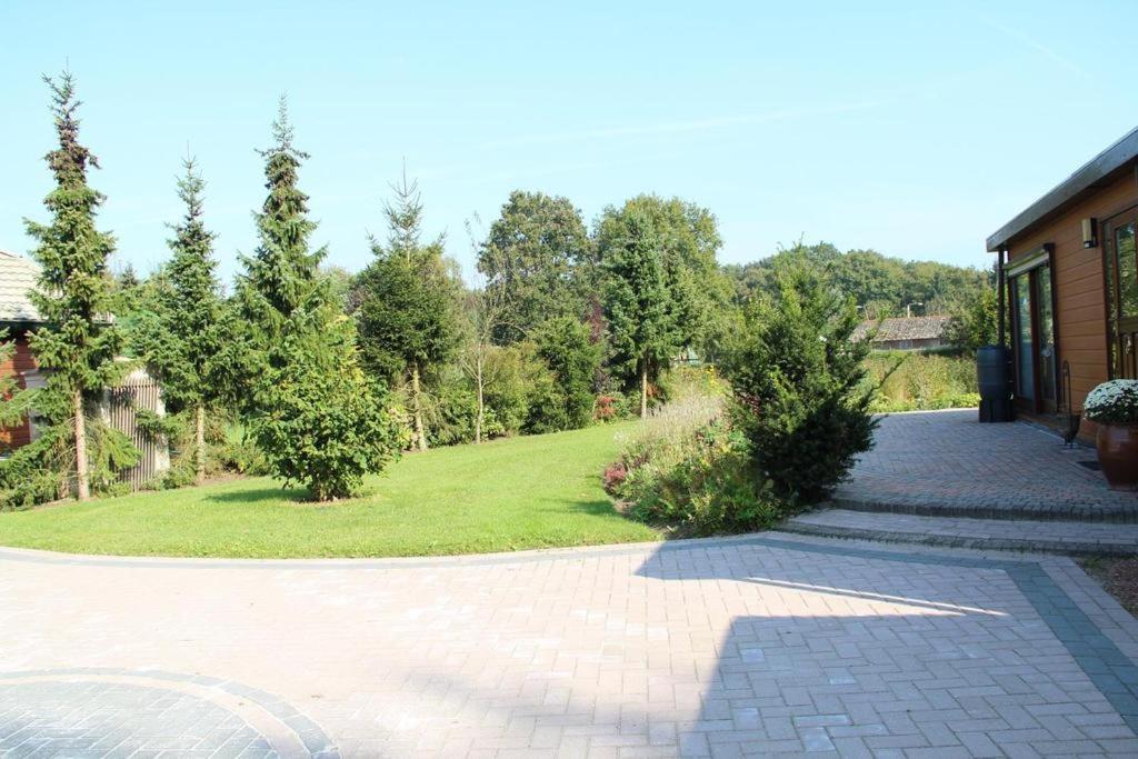 Willa Vakantie Op De Veluwe Lunteren Zewnętrze zdjęcie