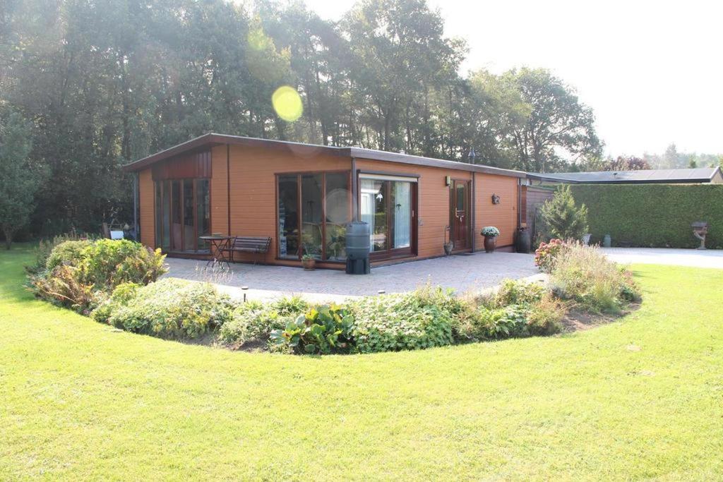 Willa Vakantie Op De Veluwe Lunteren Zewnętrze zdjęcie